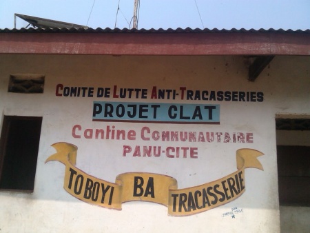 Education Projet CLAT in DRC